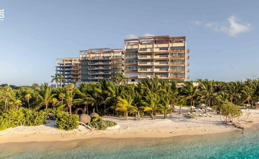 Apartment in Playa del Carmen, Quintana Roo, Mexico 1