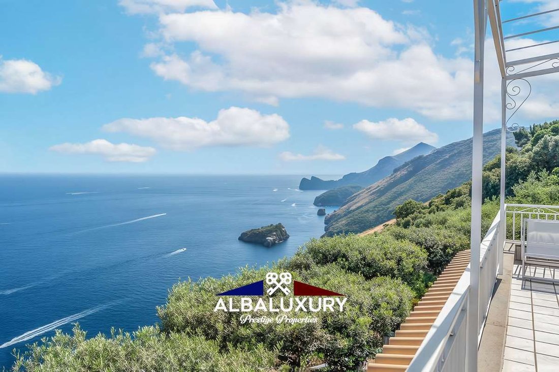 Villa in Massa Lubrense, Campania, Italy 4 - 17885850