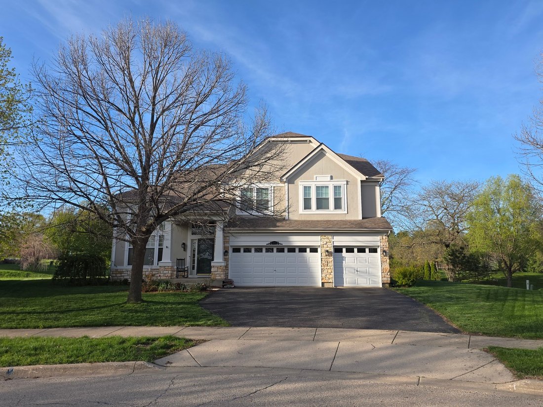 House in Wadsworth, Illinois, United States 1 - 17866173