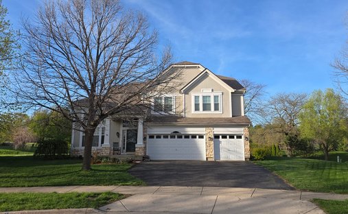 House in Wadsworth, Illinois, United States 1