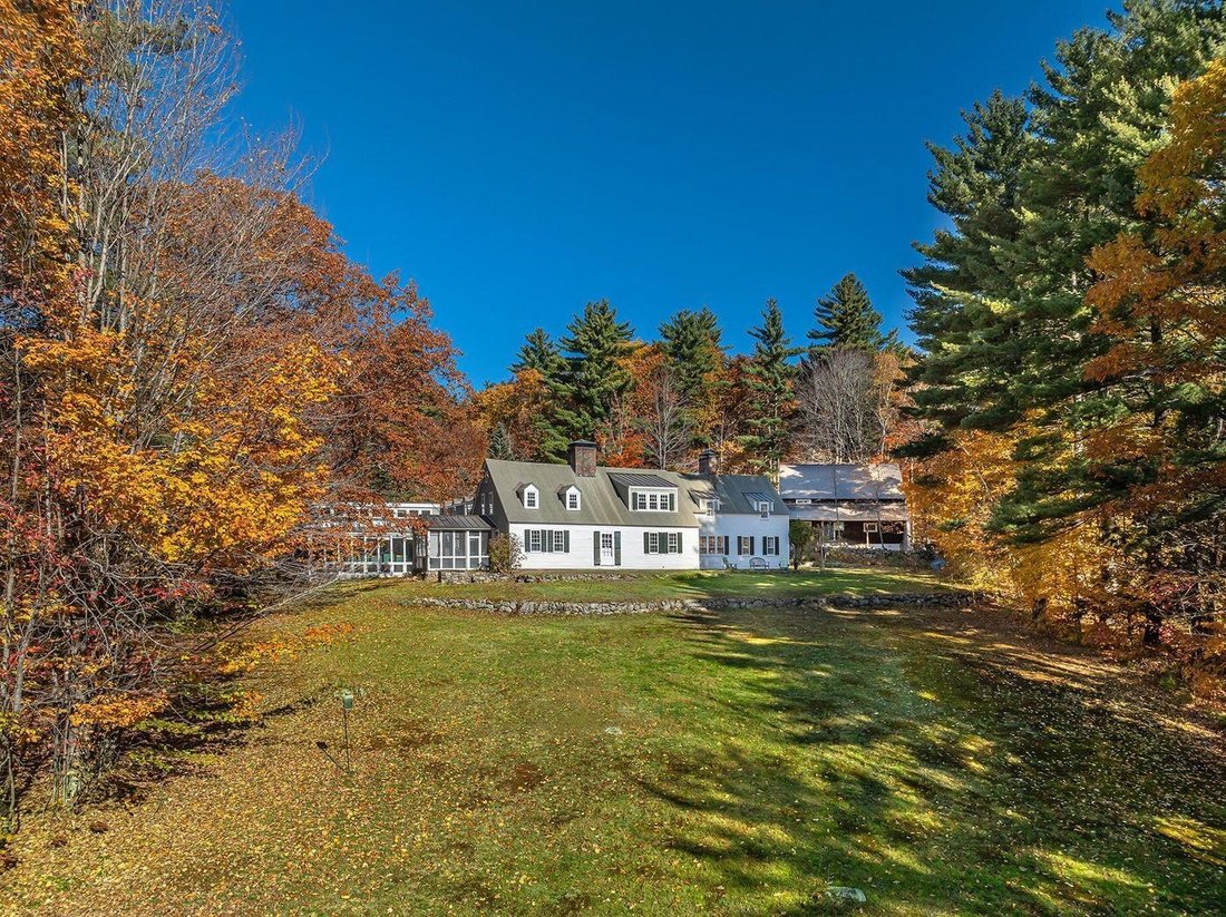 House in Tamworth, New Hampshire, United States 3 - 17880053