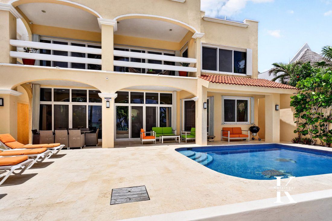Villa in Akumal, Quintana Roo, Mexico 3 - 17877862