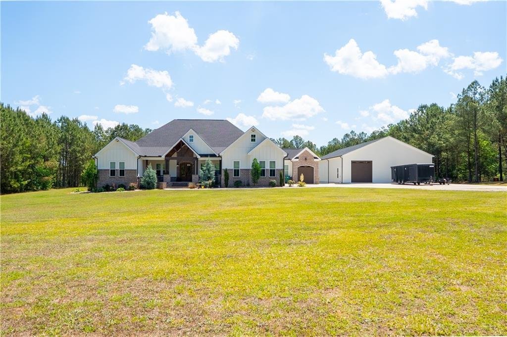 House in Appling, Georgia, United States 1 - 17876378