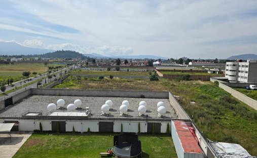 Terreno a San Felipe Tlalmimilolpan, Stato del Messico, Messico 1