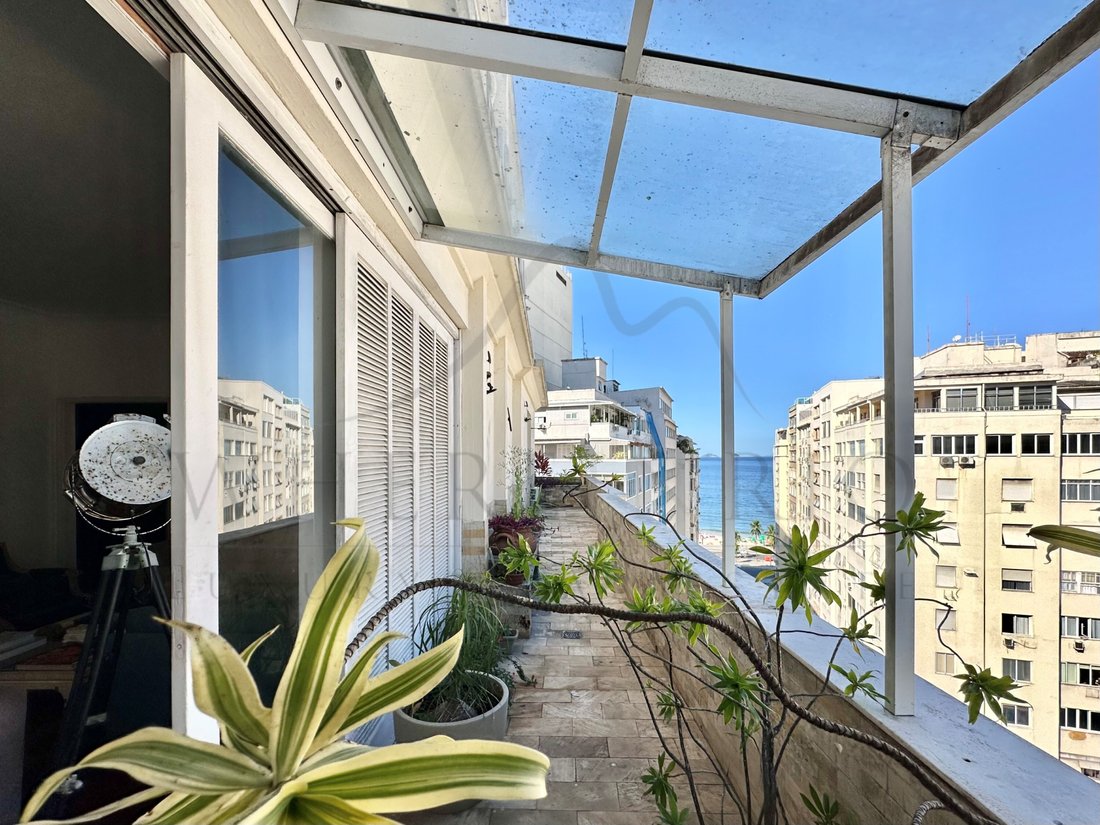 Apartment in Rio de Janeiro, State of Rio de Janeiro, Brazil 1 - 17873815