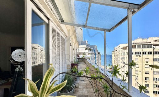 Wohnung in Rio de Janeiro, Rio de Janeiro, Brasilien 1