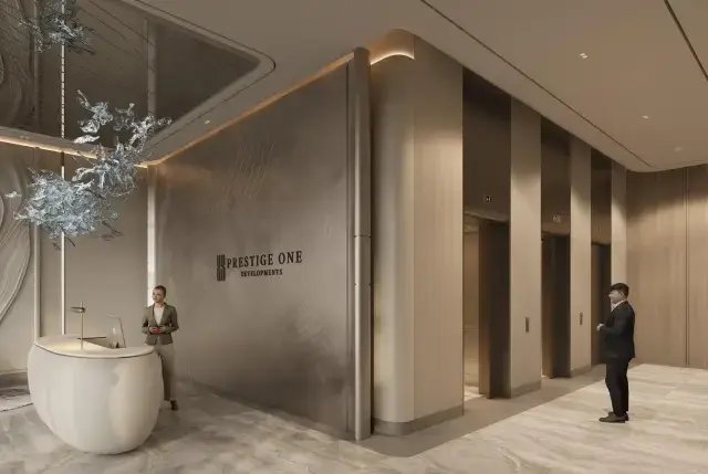 Apartment in Dubai, United Arab Emirates 3 - 15824681