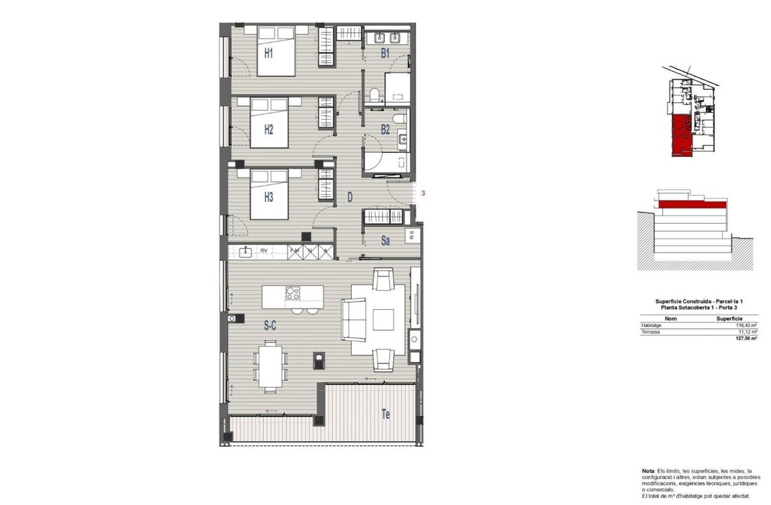 Apartment in Canillo, Canillo, Andorra 5 - 17875947