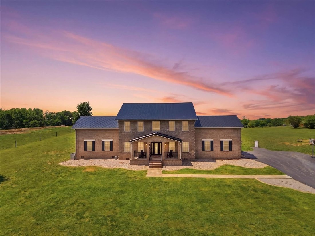 House in Franklin, Kentucky, United States 1 - 17874134