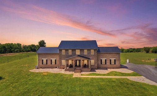 House in Franklin, Kentucky, United States 1