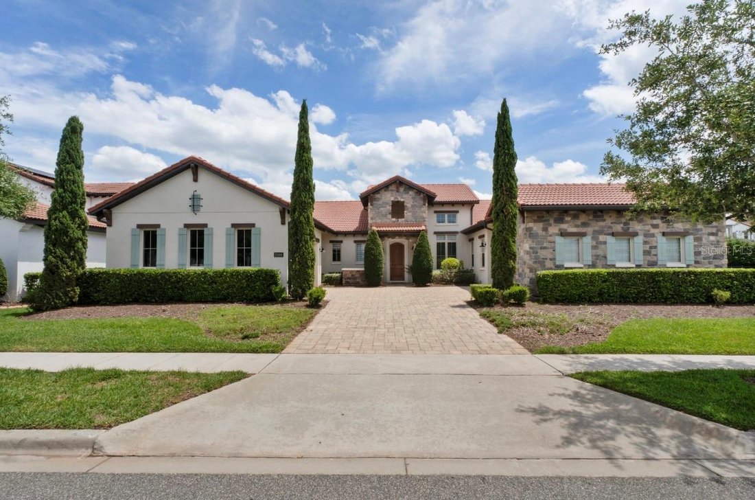 House in Winter Garden, Florida, United States 1 - 17410785