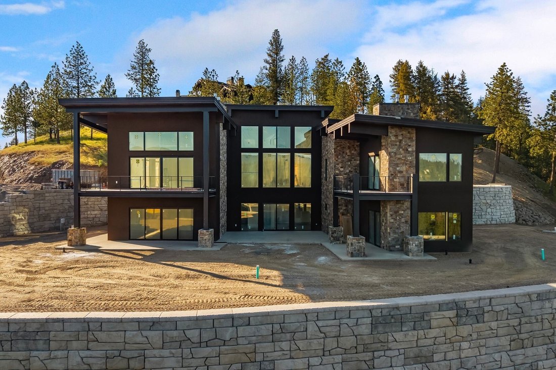 House in Coeur d'Alene, Idaho, United States 1 - 17884580