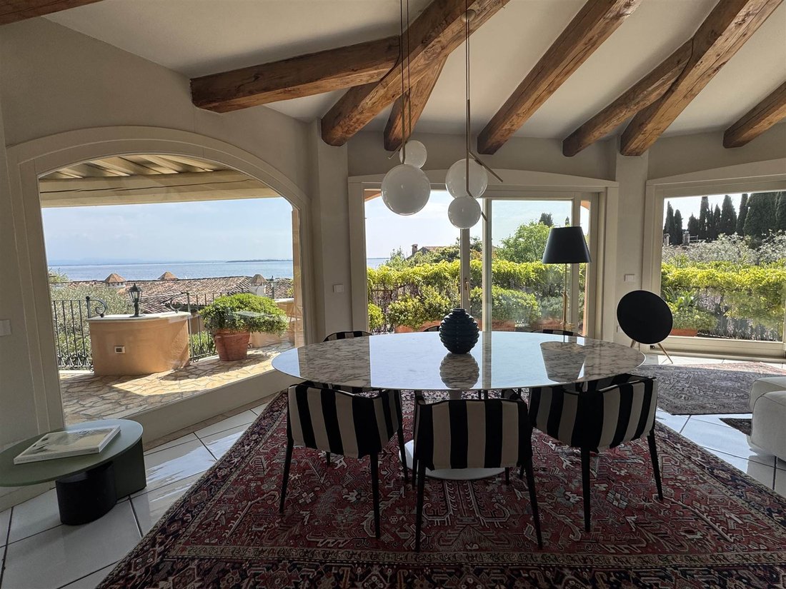 Villa in Hill Zone, Padenghe sul Garda, Lombardy 3 - 17876078