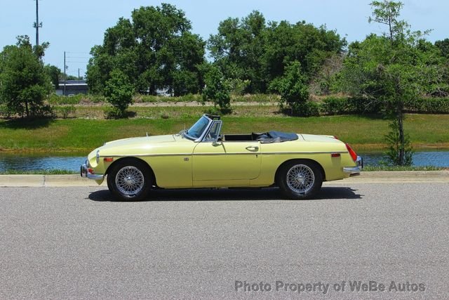 MG MGB in Calverton, NY, United States 2 - 17876857