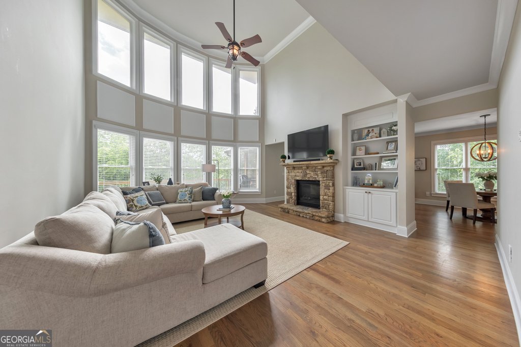 House in Flowery Branch, Georgia, United States 3 - 17874117
