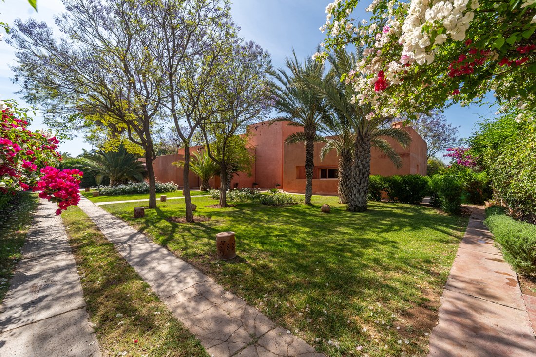 Casa en Medina, Región de Marrakech-Safí, Marruecos 5 - 17684756