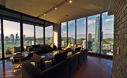 Apartment in San Pedro Garza García, Nuevo Leon, Mexico 1