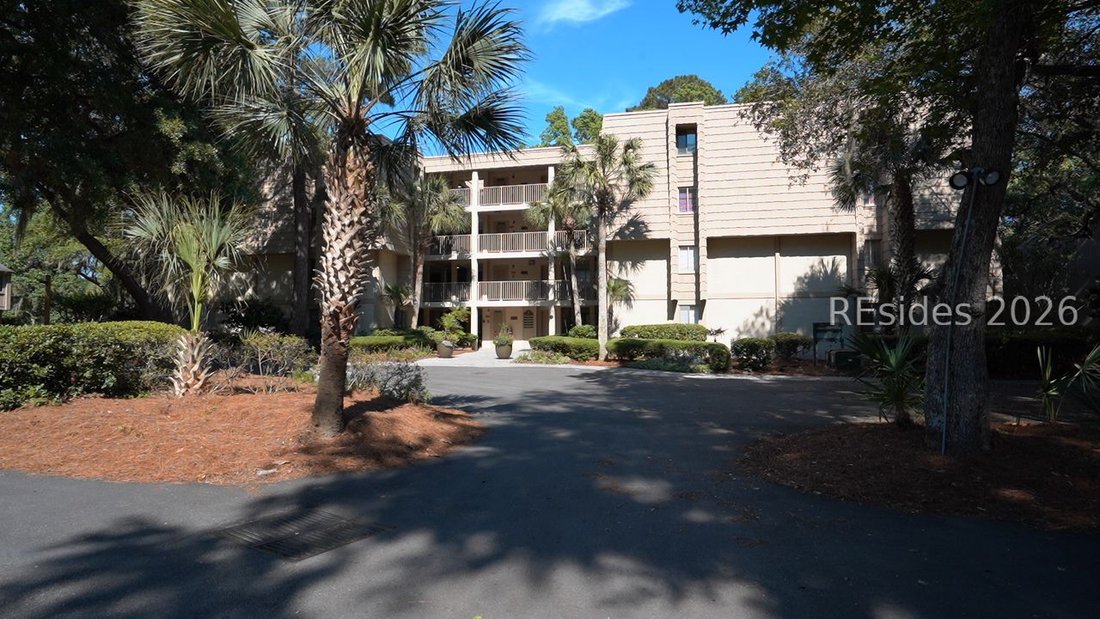 Condo in Hilton Head Island, South Carolina, United States 1 - 17874698