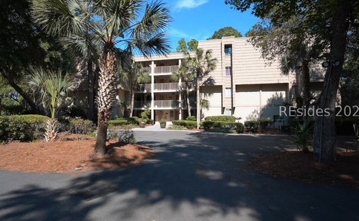 Condominio en Hilton Head Island, Carolina del Sur, Estados Unidos 1