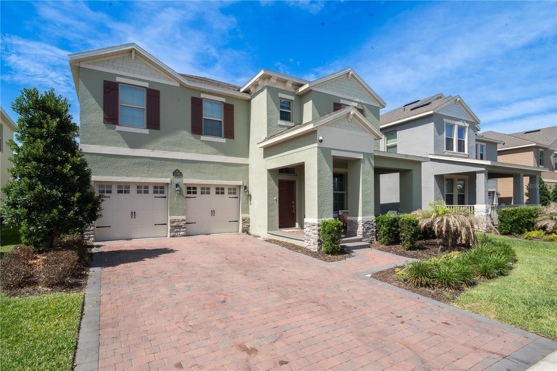 House in Winter Garden, Florida, United States 1 - 17875232
