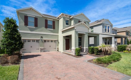 House in Winter Garden, Florida, United States 1