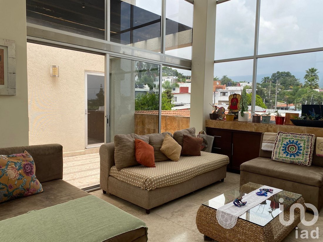 House in Cuernavaca, Morelos, Mexico 3 - 17873416