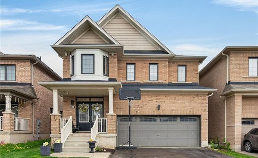House in Caledonia, Michigan, United States 1