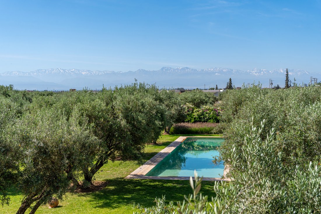 Casa en Medina, Región de Marrakech-Safí, Marruecos 2 - 17684756