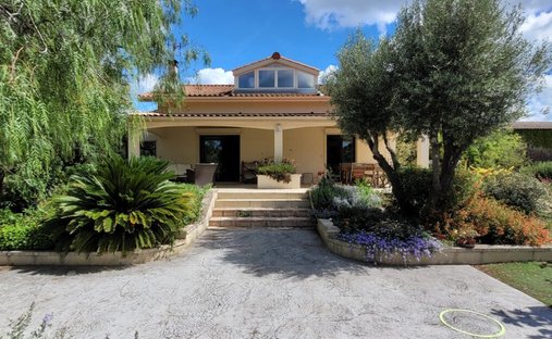 House in Laurens, Occitania, France 1