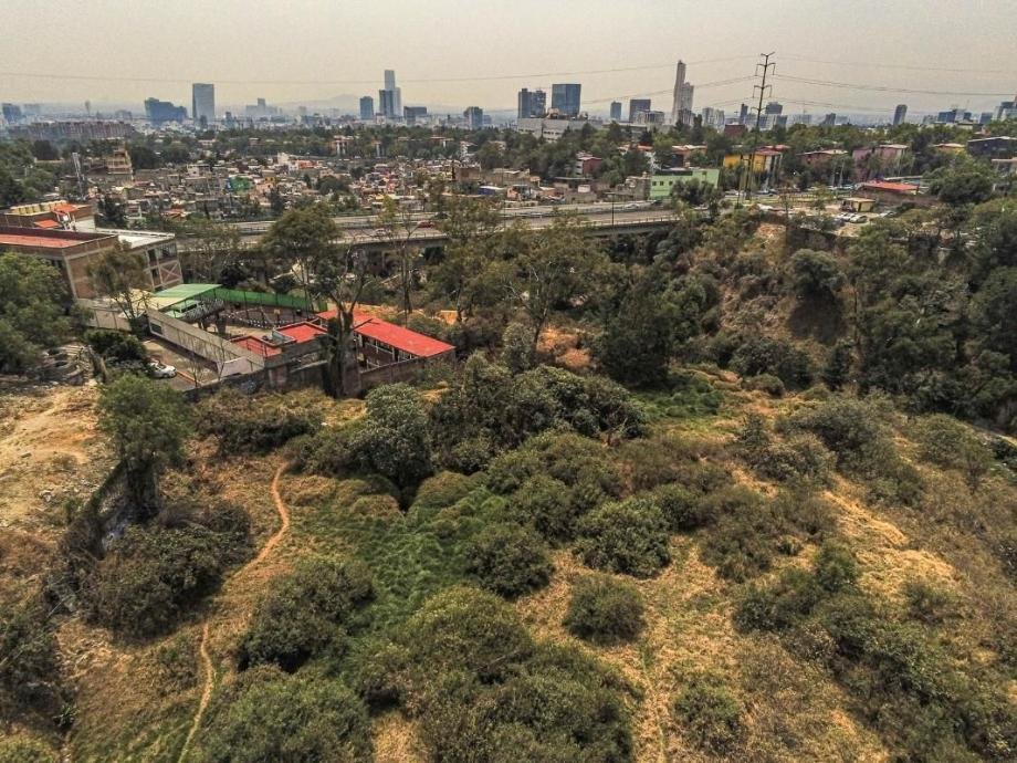 Land in Santa Catarina Yecahuitzotl, Mexico City, Mexico 3 - 17873477