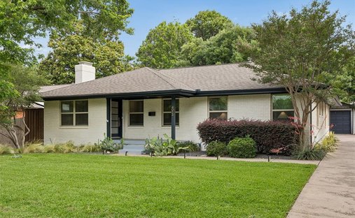 House in Dallas, Texas, United States 1