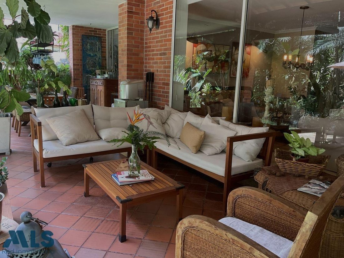 House in Envigado, Antioquia, Colombia 1 - 17879284