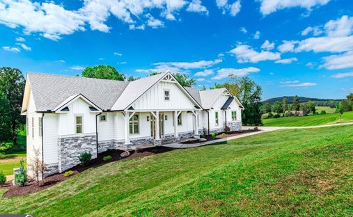 House in Blairsville, Georgia, United States 1
