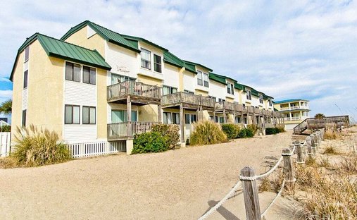 Condominio a Tybee Island, Georgia, Stati Uniti 1