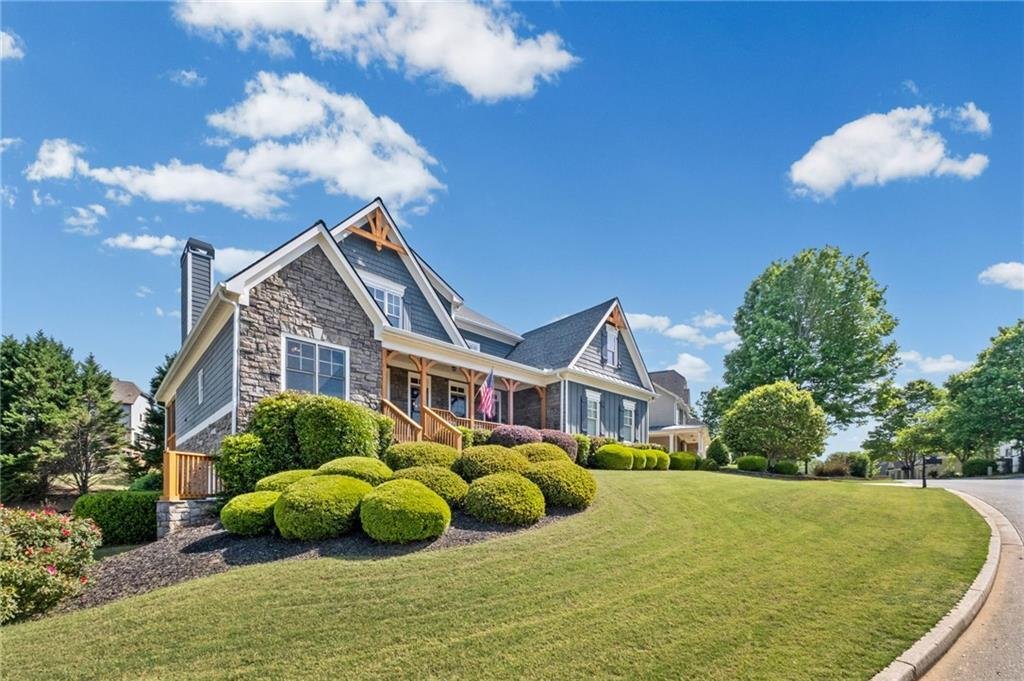 House in Ball Ground, Georgia, United States 3 - 17873430