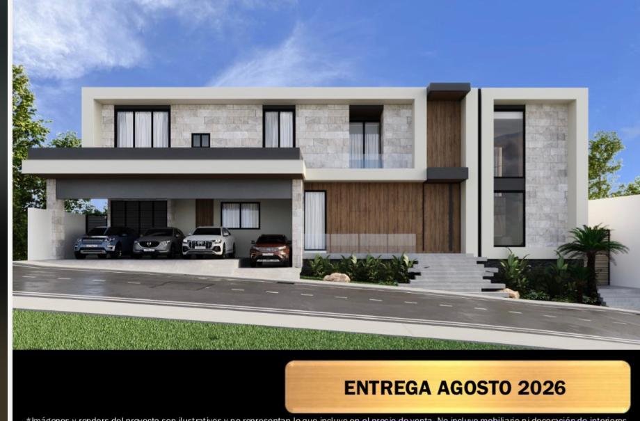 House in Monterrey, Nuevo Leon, Mexico 1 - 17873236