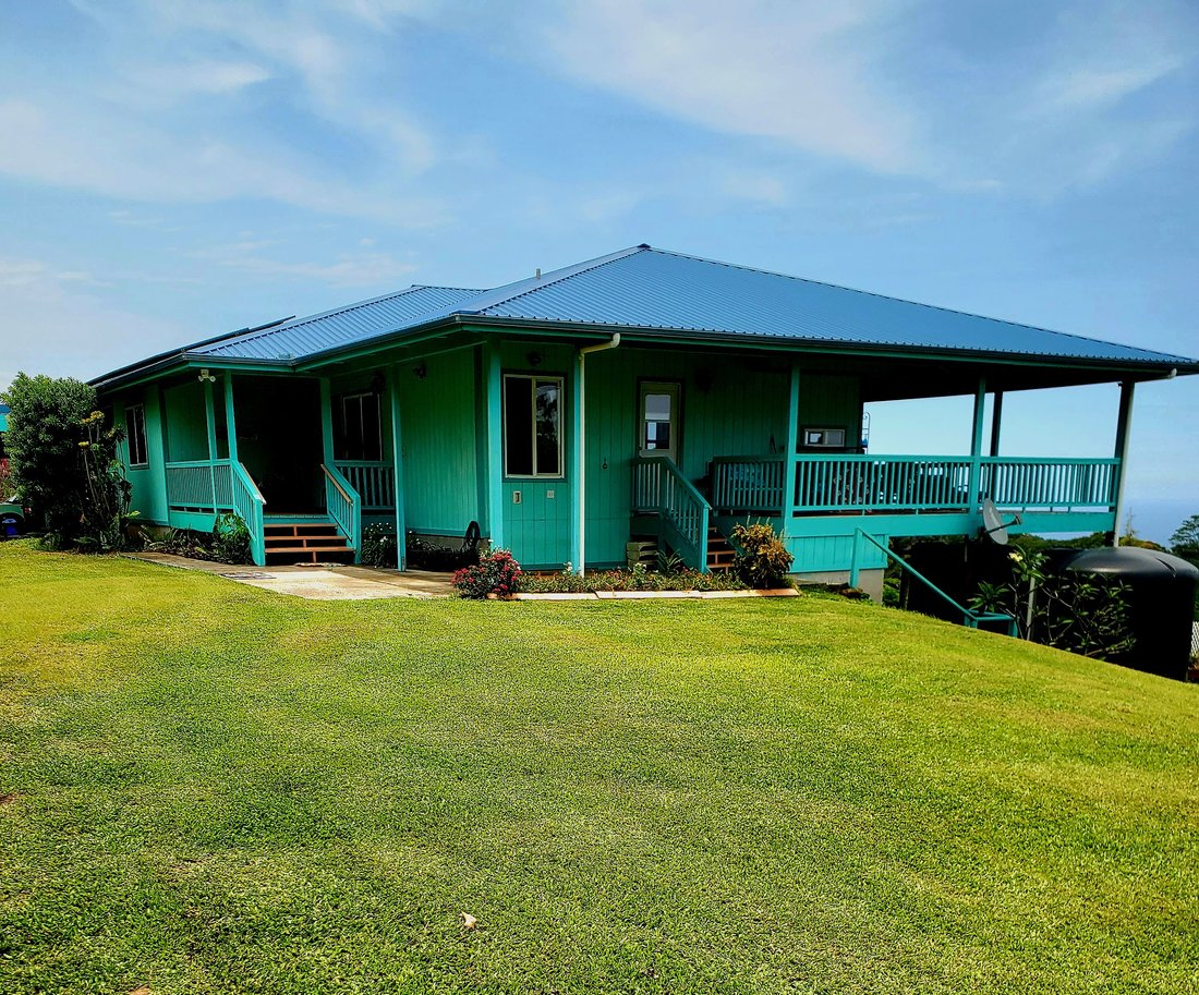Land in Waimea, Hawaii, United States 2 - 17874688