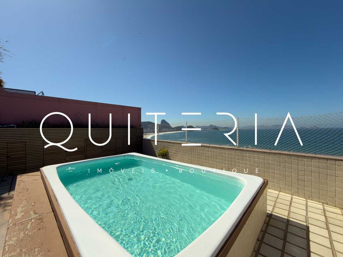Penthouse in Rio de Janeiro, State of Rio de Janeiro, Brazil 4 - 17856303
