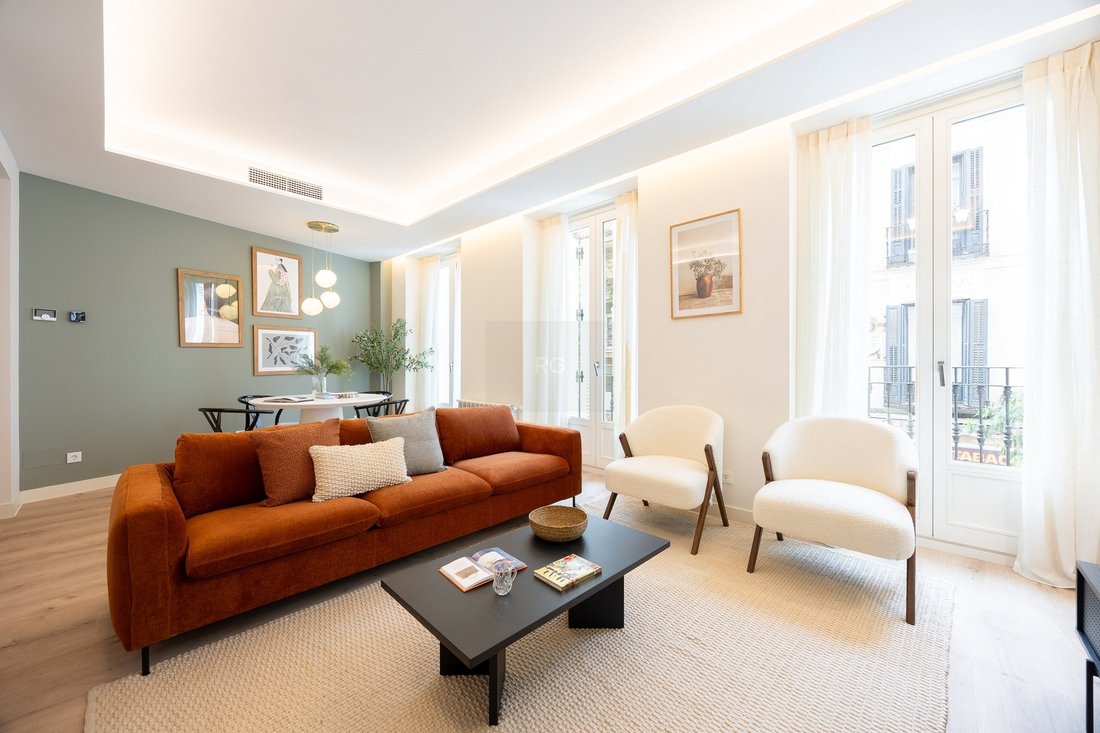 Apartment in Centro, Madrid, Spain 1 - 17874327
