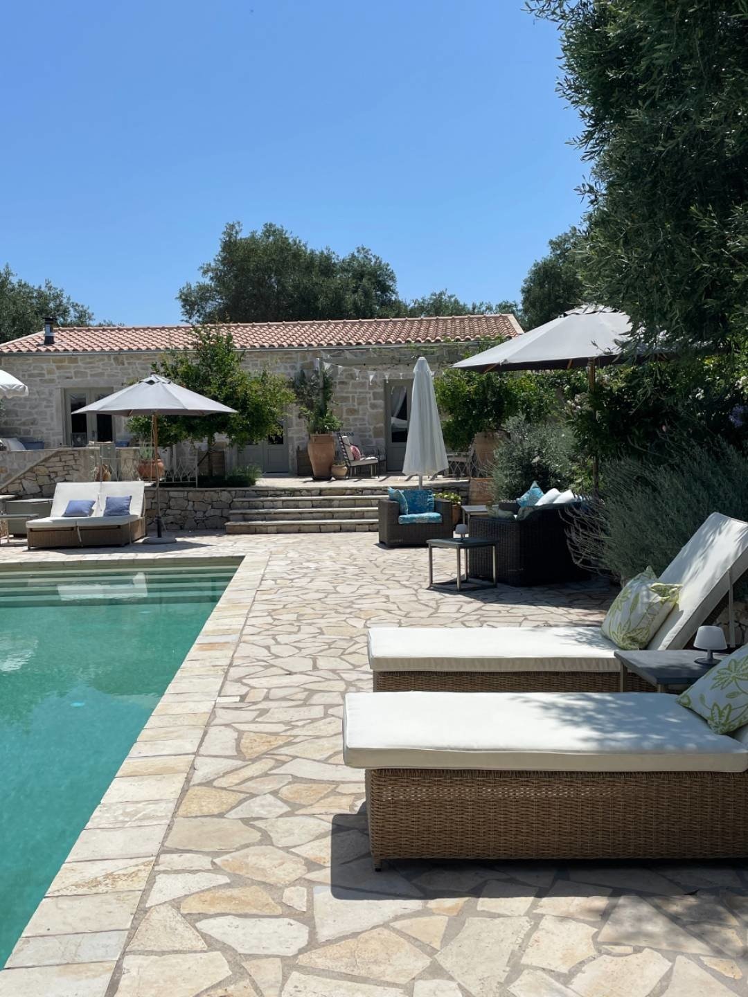 Villa in Paxi, Peloponnese, Western Greece and the Ionian, Greece 3 - 17885764