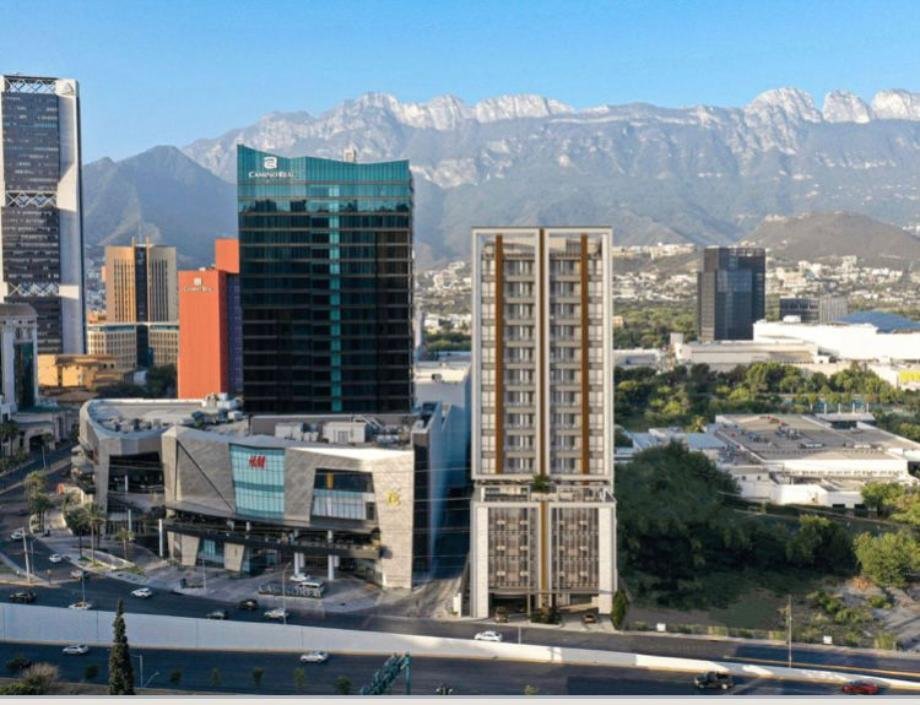 Apartment in San Pedro Garza García, Nuevo Leon, Mexico 1 - 17873233