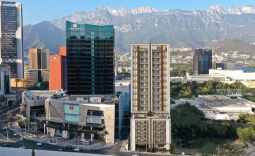 Apartment in San Pedro Garza García, Nuevo Leon, Mexico 1