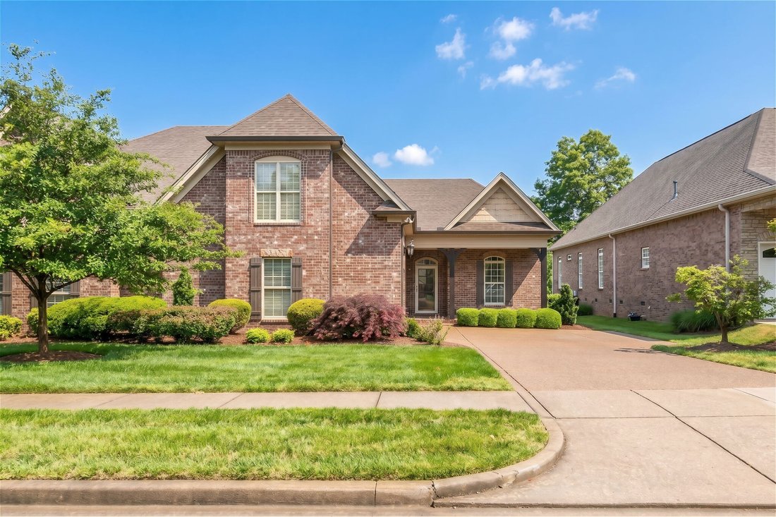 House in Goodlettsville, Tennessee, United States 1 - 17873655