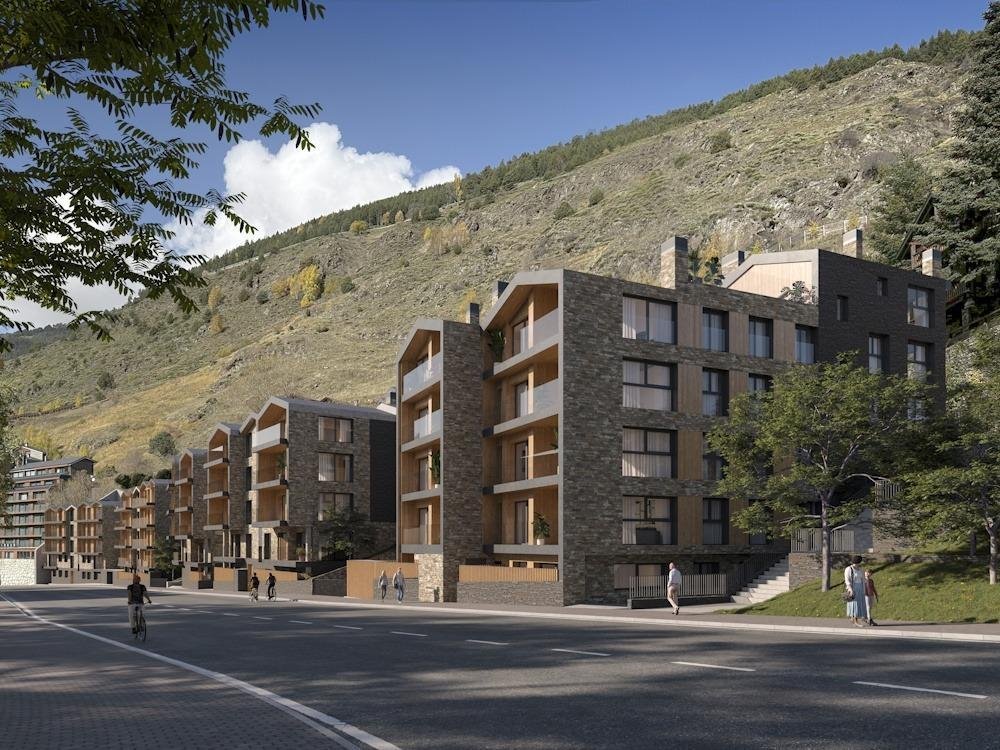 Apartment in Canillo, Canillo, Andorra 1 - 17875970