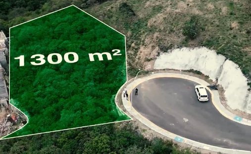 Terreno a Monterrey, Nuevo León, Messico 1