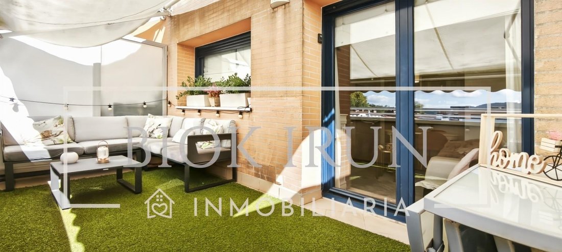 Penthouse in Irun, Basque Country, Spain 1 - 17879380