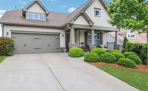 House in Canton, Georgia, United States 1
