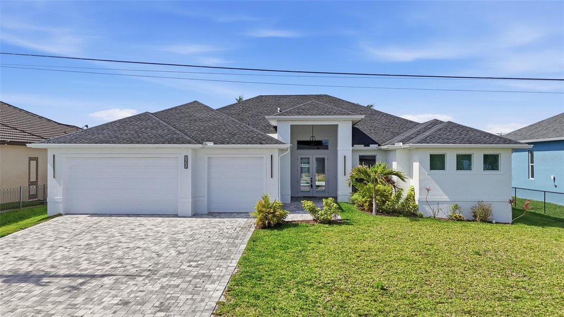 House in Cape Coral, Florida, United States 1 - 17875286