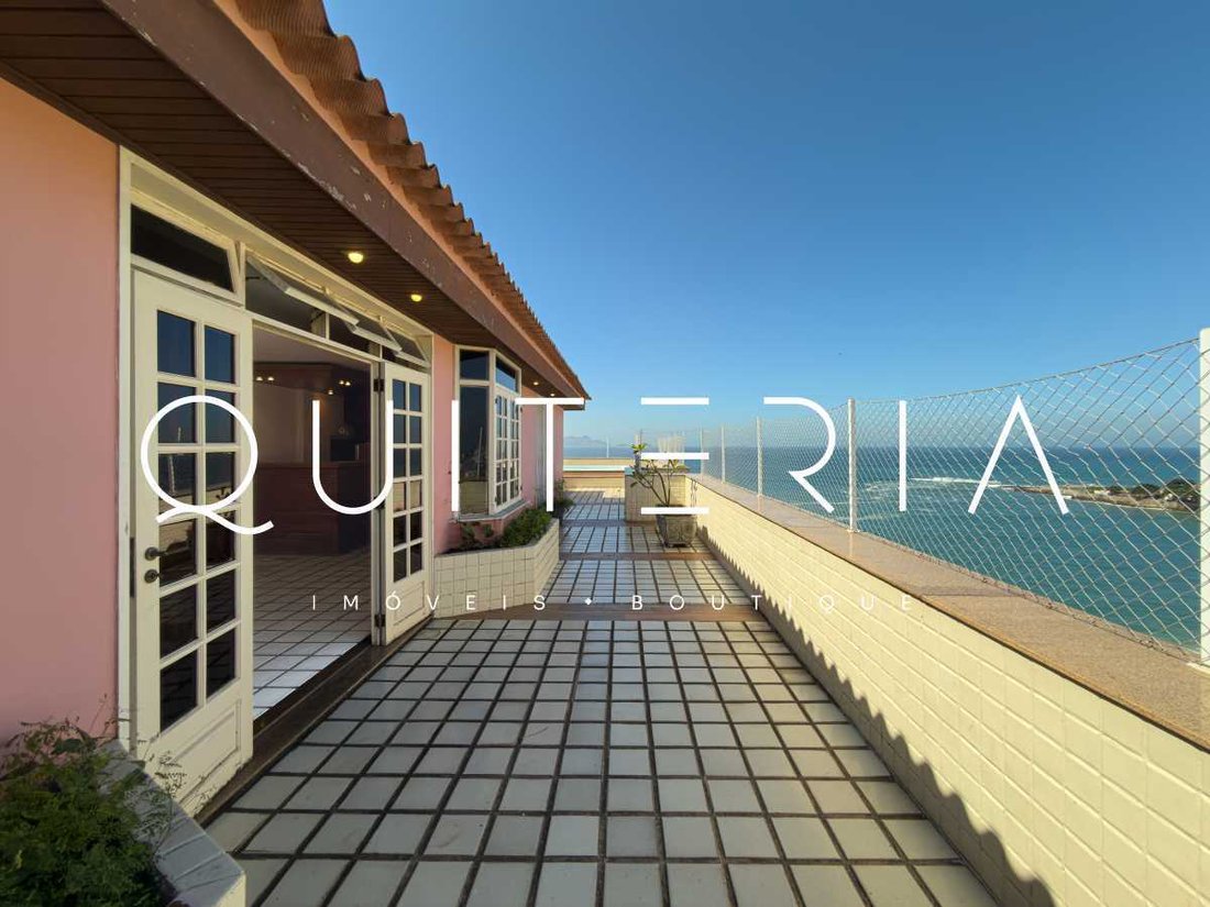 Penthouse in Rio de Janeiro, State of Rio de Janeiro, Brazil 3 - 17856303