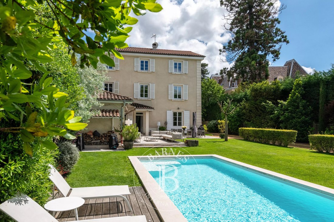 House in Écully, Auvergne-Rhône-Alpes, France 1 - 17873463